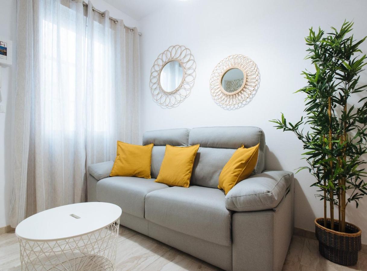 Siete Revueltas Suite Apartment Séville Extérieur photo