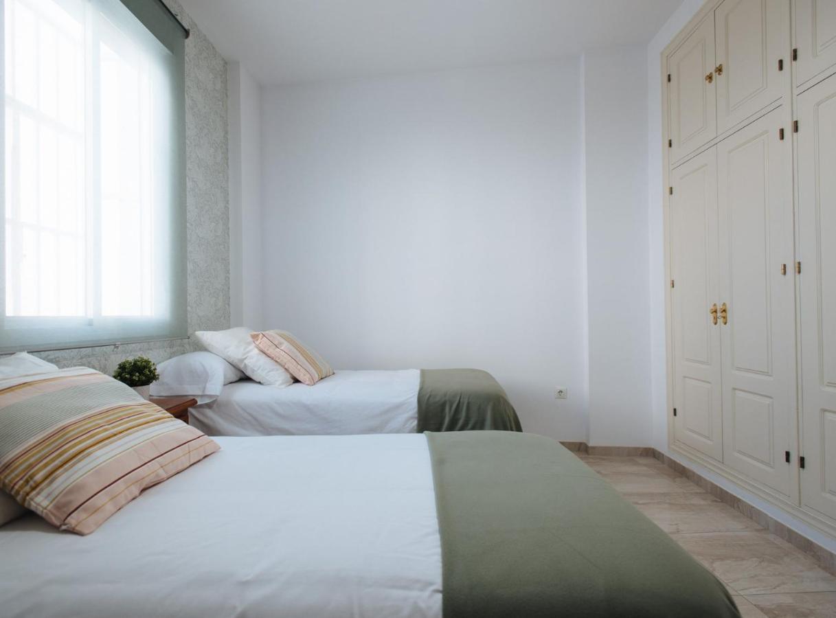 Siete Revueltas Suite Apartment Séville Extérieur photo