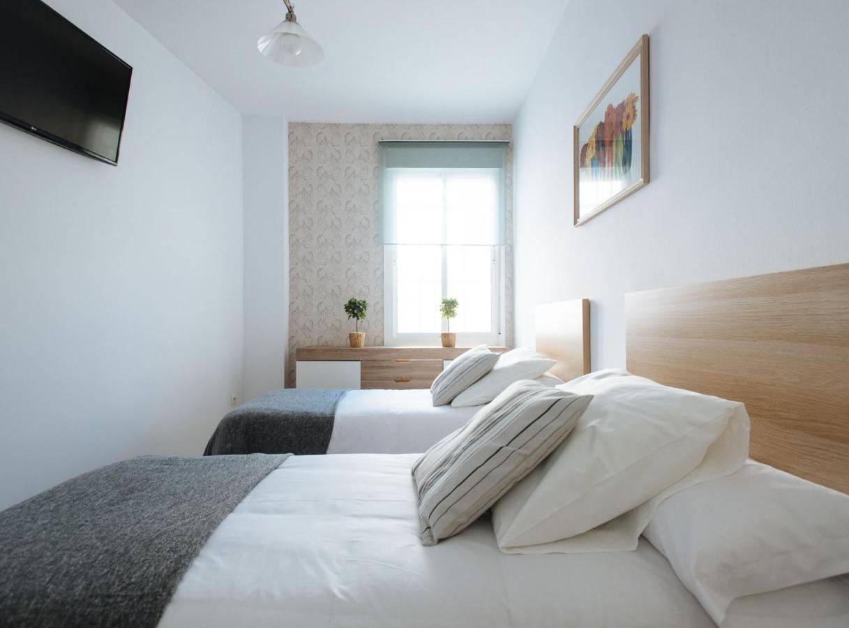 Siete Revueltas Suite Apartment Séville Extérieur photo