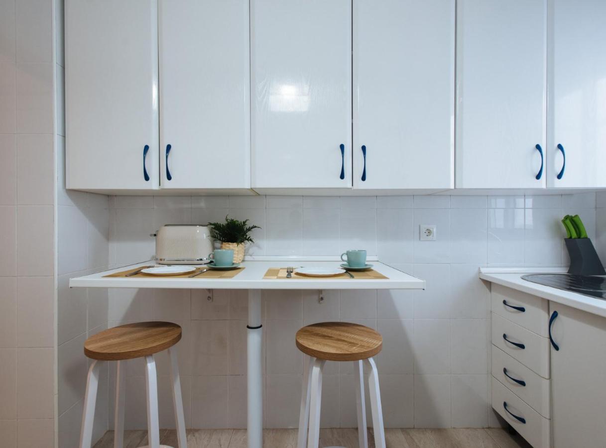 Siete Revueltas Suite Apartment Séville Extérieur photo