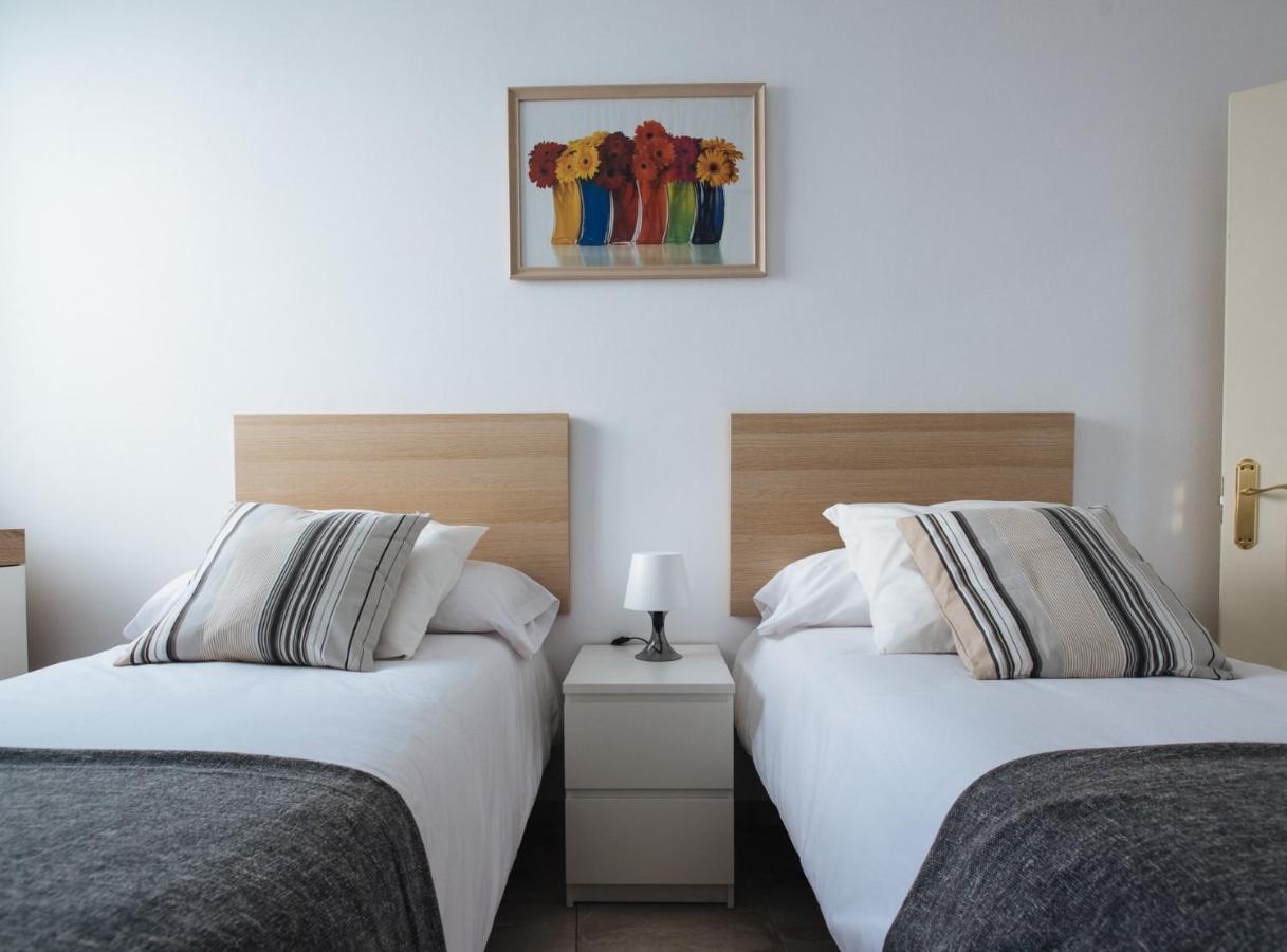 Siete Revueltas Suite Apartment Séville Extérieur photo