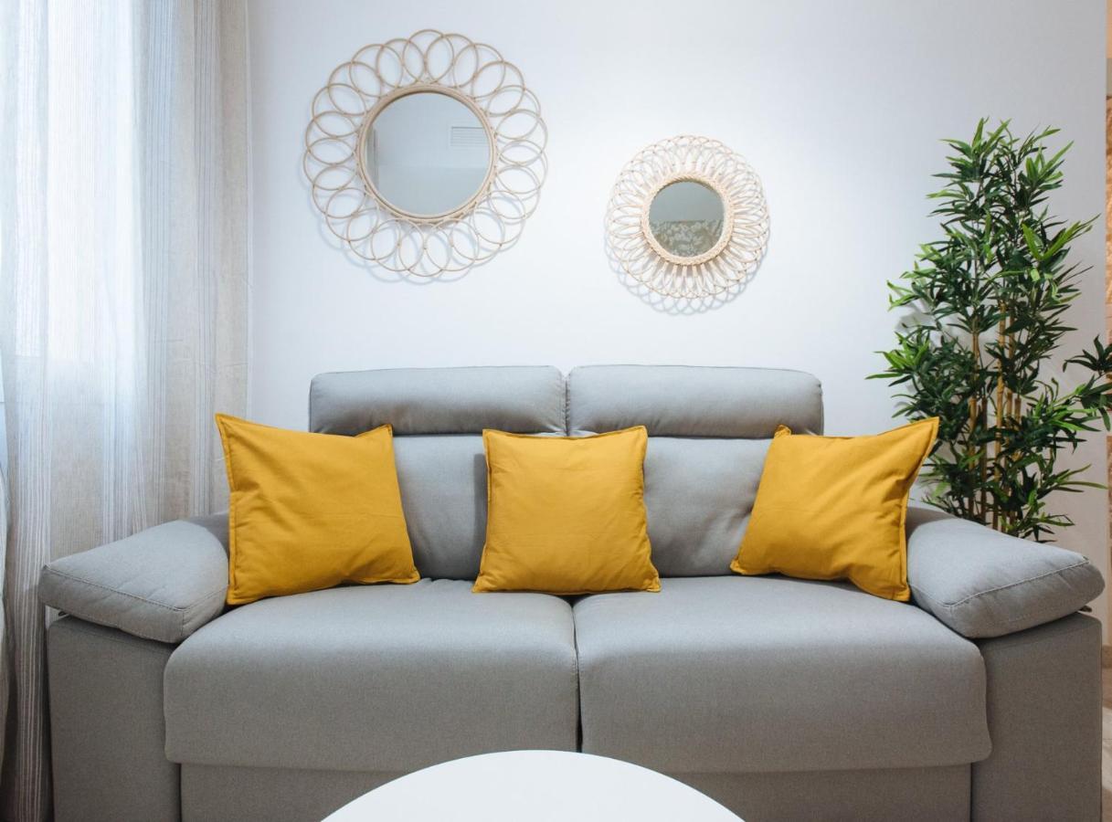 Siete Revueltas Suite Apartment Séville Extérieur photo