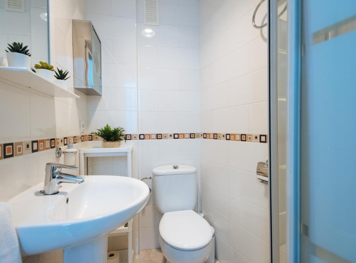 Siete Revueltas Suite Apartment Séville Extérieur photo